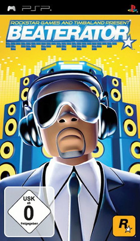 Beaterator PlayStation Portable