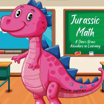 Jurassic Math: A Dino's Brave Adventure in Learning
