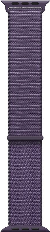 Apple Watch 44/45/46/49 mm Boucle Sport brume violette