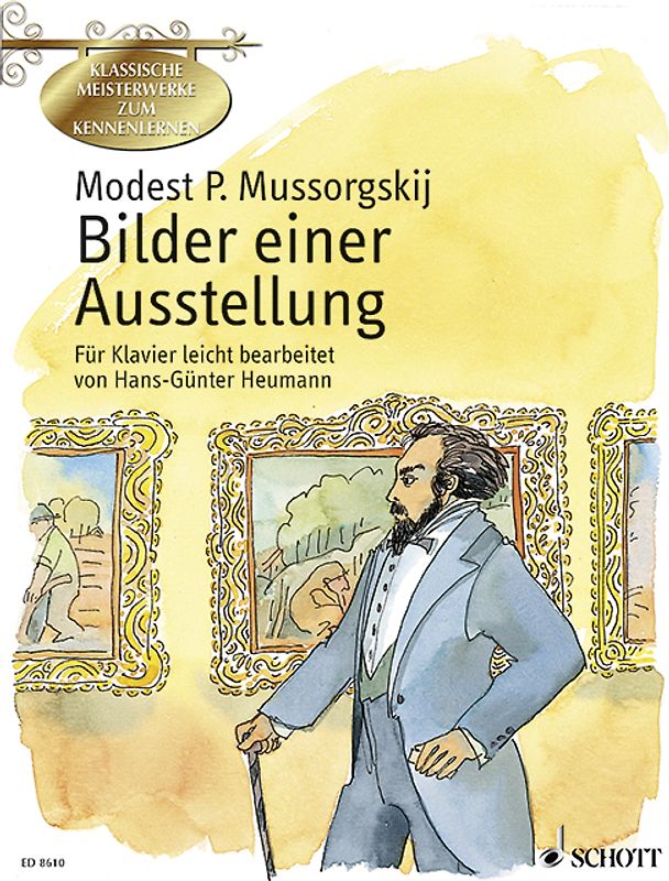 Bilder einer Ausstellung