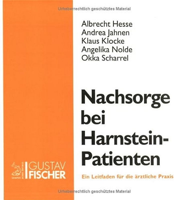 Nachsorge bei Harnstein-Patienten