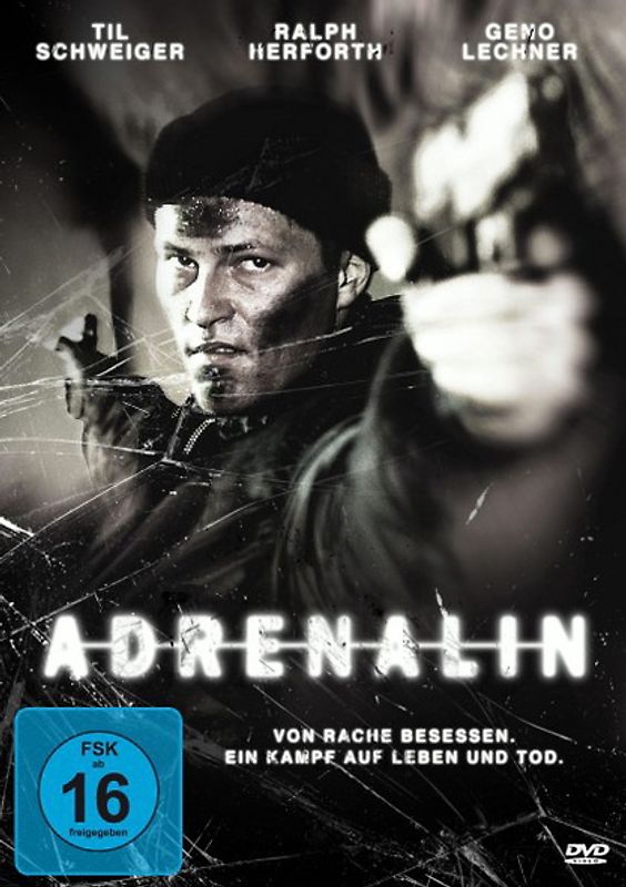 Adrenalin DVD