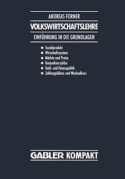 Volkswirtschaftslehre