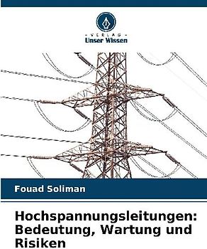 Hochspannungsleitungen: Bedeutung, Wartung und Risiken