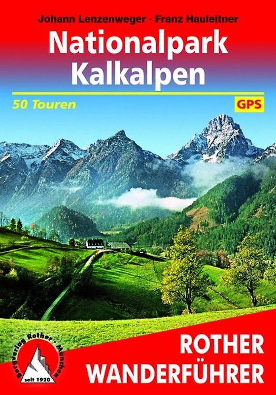 Nationalpark Kalkalpen