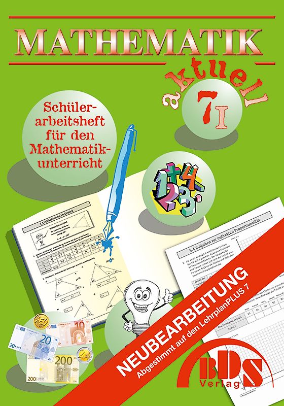 Mathematik 7 I aktuell Vorbereitung