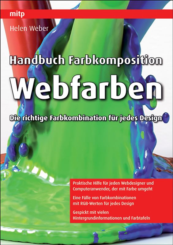 Handbuch Farbkomposition - Webfarben