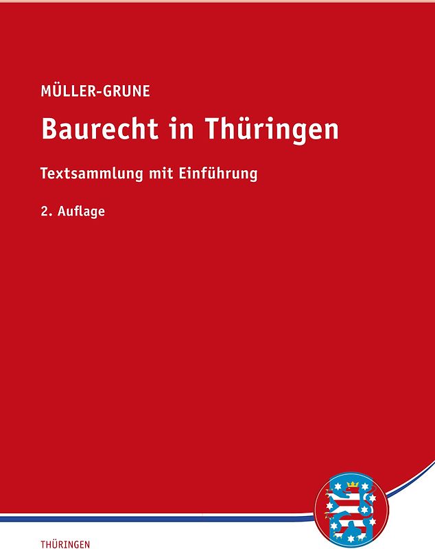 Baurecht in Thüringen