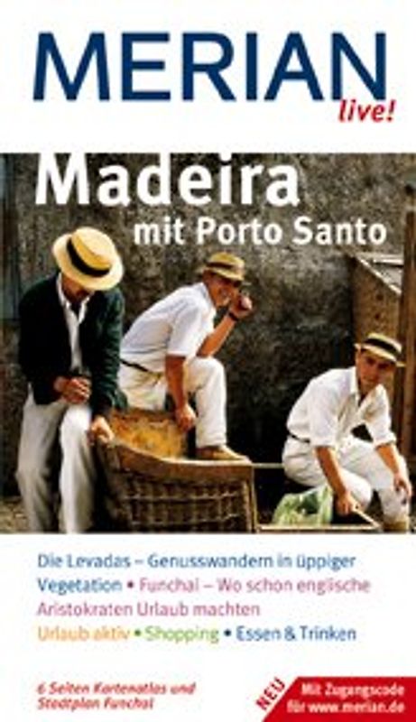 Madeira mit Porto Santo