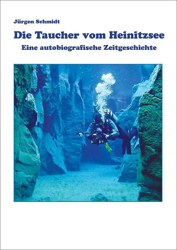 Die Taucher vom Heinitzsee