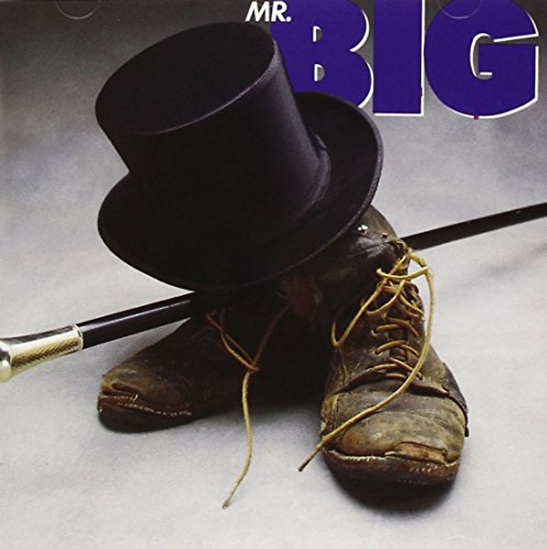 Mr.Big - Mr.Big