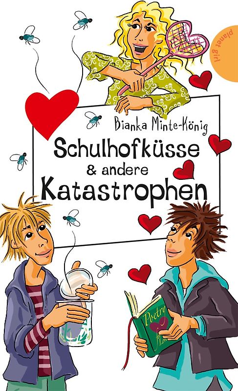 Schulhofküsse & andere Katastrophen
