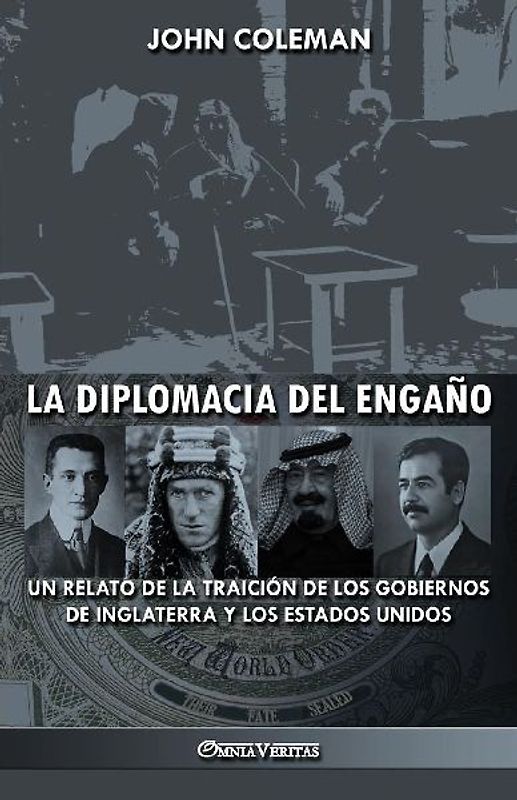 La diplomacia del engaño