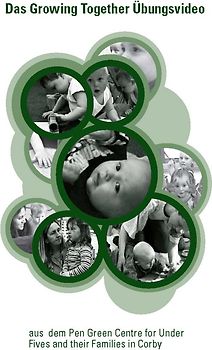 Das Growing Together Übungsvideo, 1 DVD DVD
