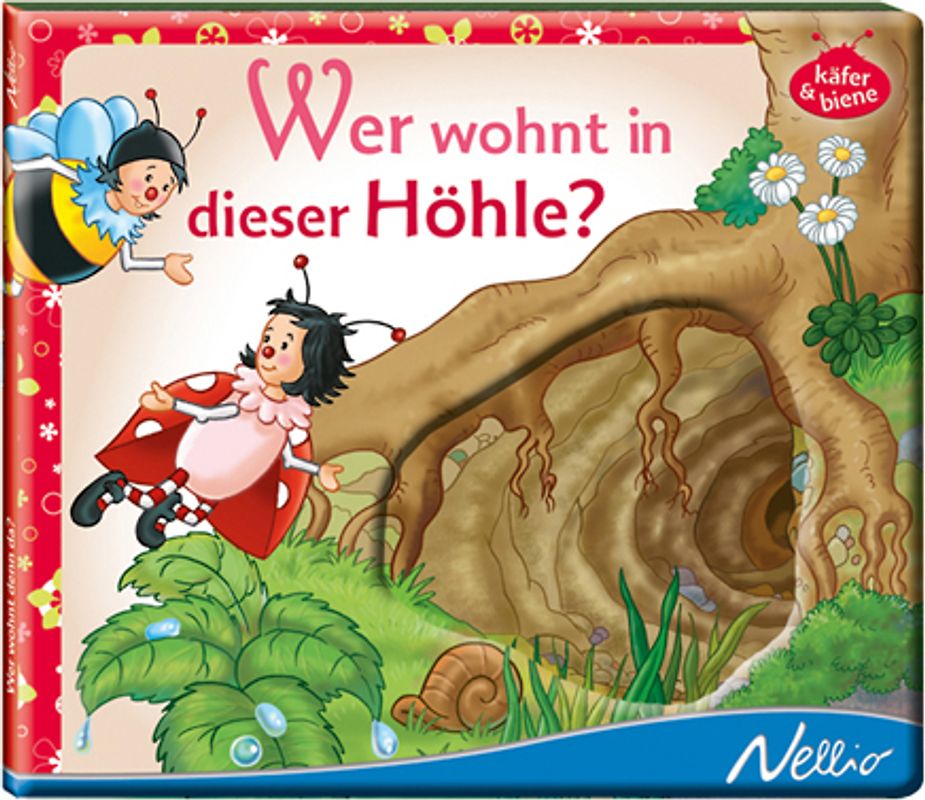 Wer wohnt in dieser Höhle?