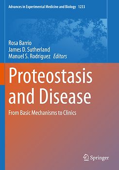 Proteostasis and Disease