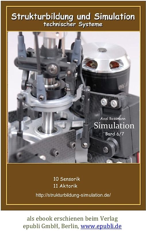 Strukturbildung und Simulation Band 6