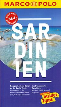 MARCO POLO Reiseführer Sardinien