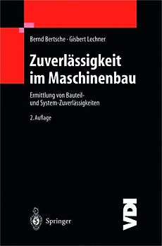 Zuverlässigkeit im Maschinenbau