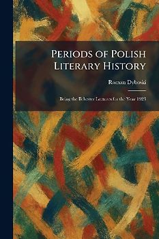 Periods of Polish Literary History
