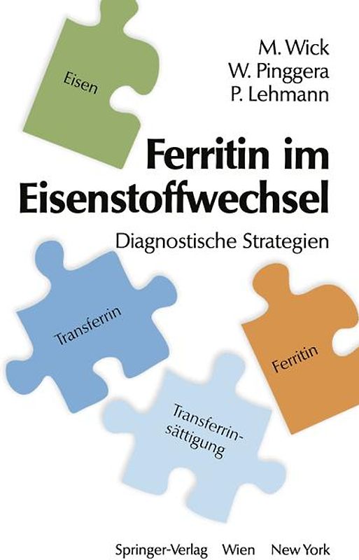 Ferritin im Eisenstoffwechsel