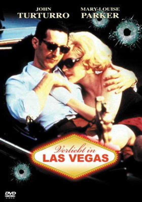 Verliebt in Las Vegas DVD