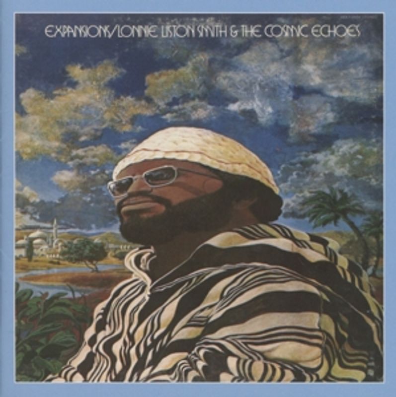 Smith,Lonnie Liston - Expansions (2013)