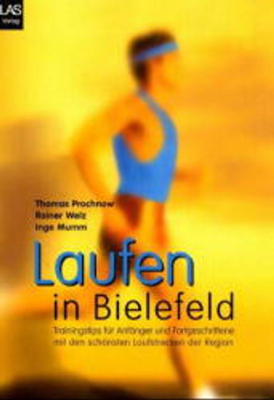 Laufen in Bielefeld. Trainingstips für Anfänger und Fortgeschrittene mit den schönsten Laufstrecken der Region