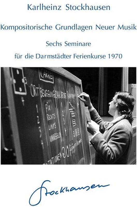 Kompositorische Grundlagen