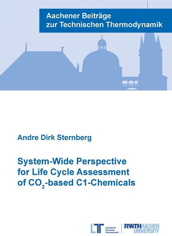 System-Wide Perspective for Life Cycle Assessment of CO2-based C1-Chemicals