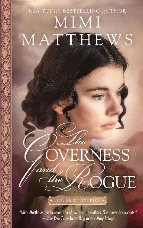 The Governess and the Rogue