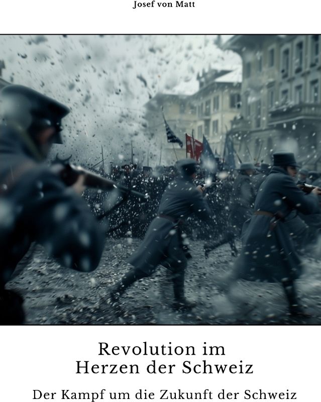 Revolution im Herzen der Schweiz