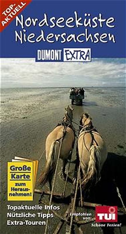 Nordseeküste Niedersachsen