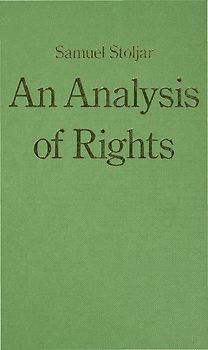 An Analysis of Rights