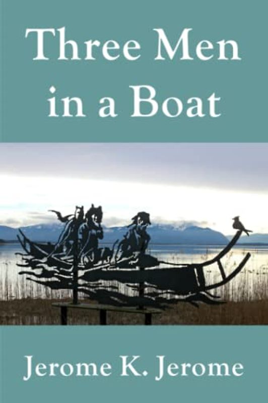 Three Men in a Boat