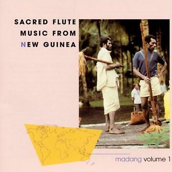 Ragnar & Mayer,Jessi Johnson - Sacred Flute Music from New Guinea