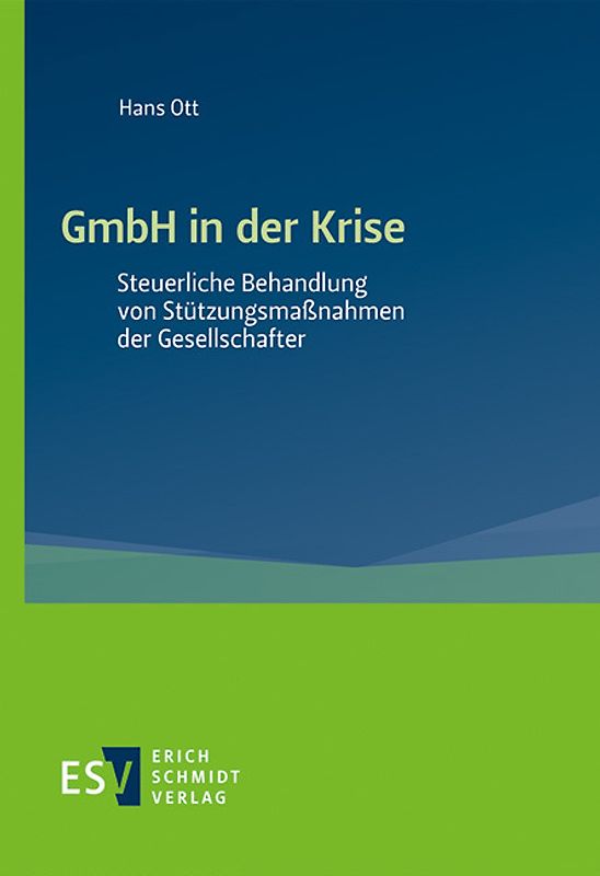 GmbH in der Krise