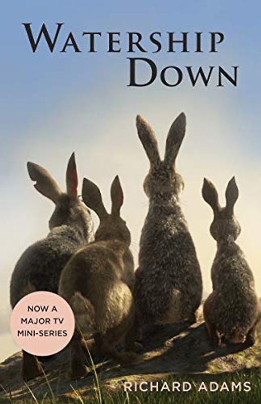 Watership Down (A Puffin Book)