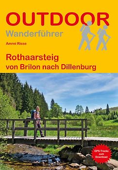 Rothaarsteig von Brilon nach Dillenburg