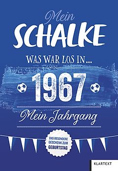 Mein Schalke 1967
