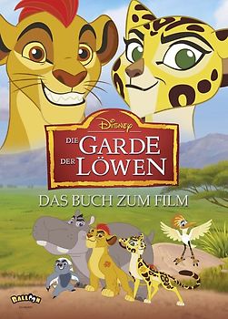 Die Garde der Löwen