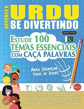 APRENDER URDU SE DIVERTINDO! - PARA CRIANÇAS