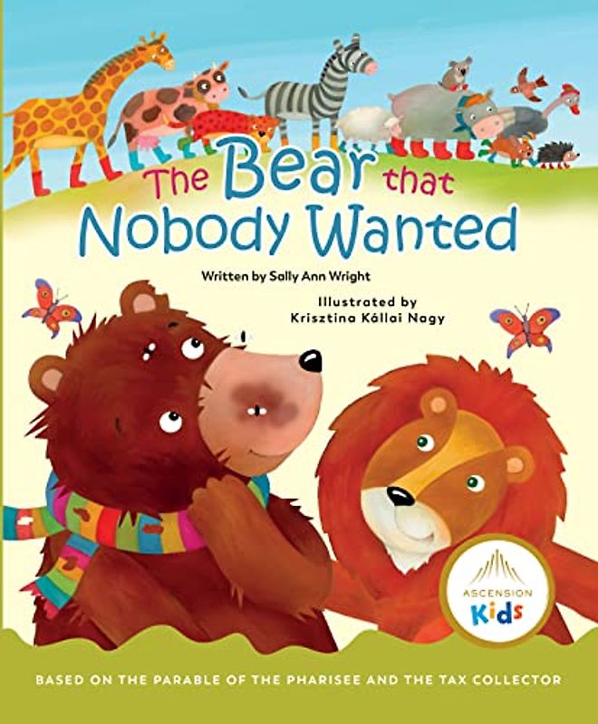 The Bear That Nobody Wanted