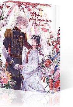 Meine ganz besondere Hochzeit Light Novel 07