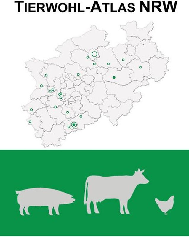 Tierwohl-Atlas NRW
