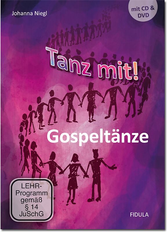 Tanz mit! - Gospeltänze