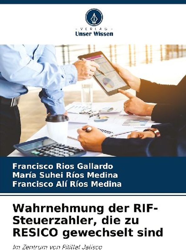 Wahrnehmung der RIF-Steuerzahler, die zu RESICO gewechselt sind