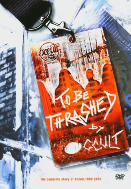 Occult - Occult - To Be Thrashed By DVD