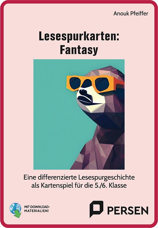 Lesespurkarten: Fantasy