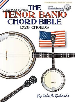 The Tenor Banjo Chord Bible